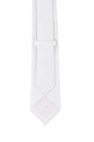 kravata Armani Collezioni 	biela	